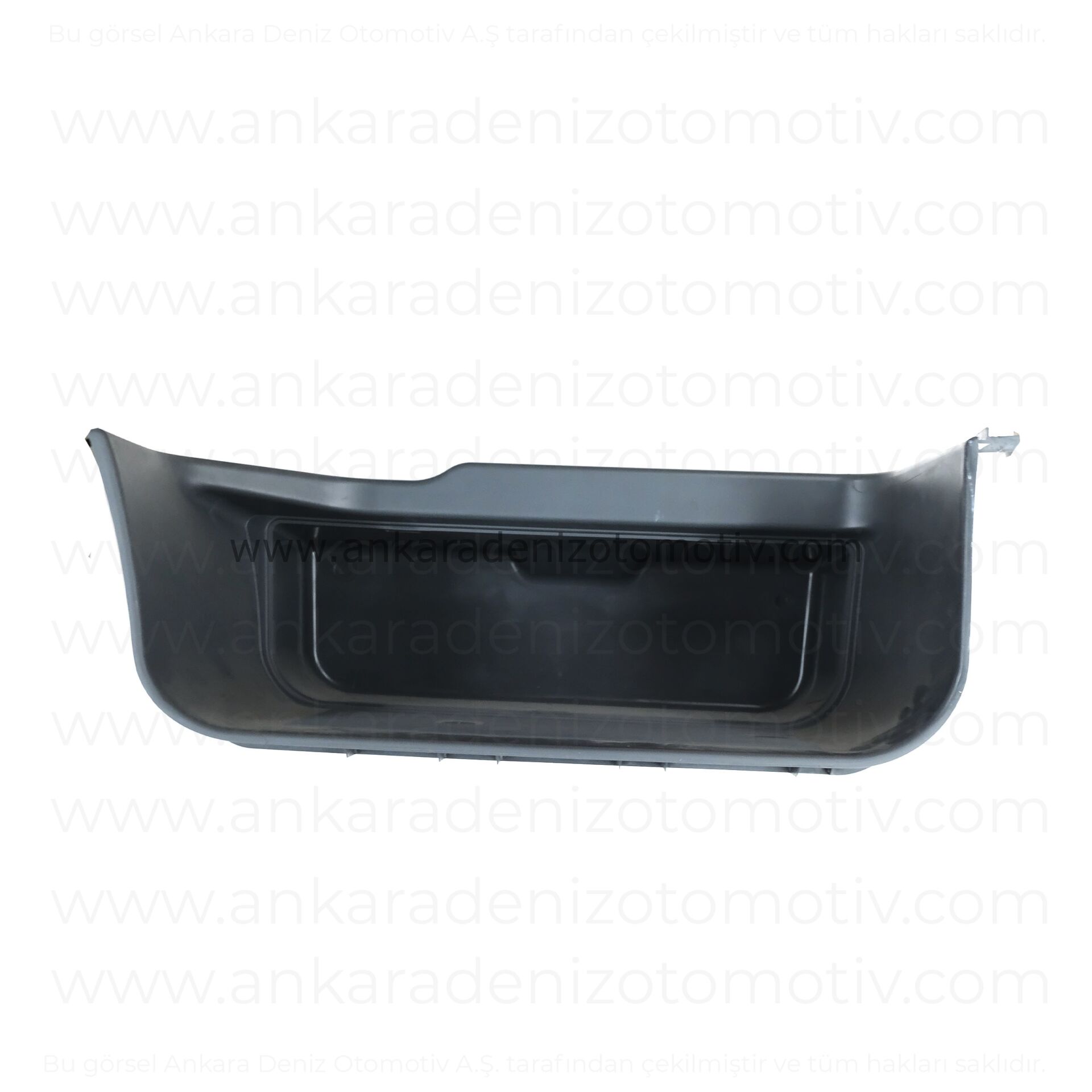Gazelle Basamak Plastiği Sol