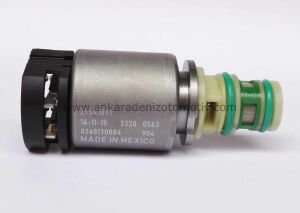 SOLENOID-CENH VBS BLACK