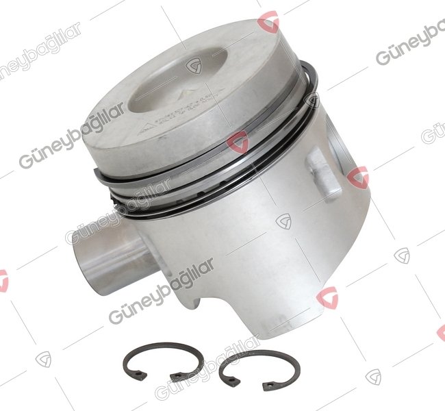 Mitsubishi Piston Sekmanlı