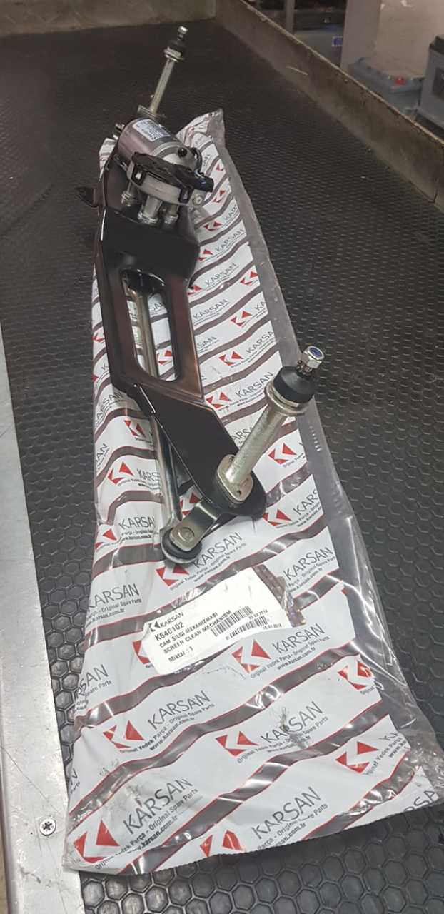 Karsan Cam Sılgı Mekanızması K640102