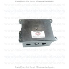 Iveco Tector 35.17 Sigorta Retarder 24V 72276 Set Kutu