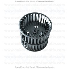 Karsan 100X 90 Plastik Blower Fanı - Jest 7550036AA