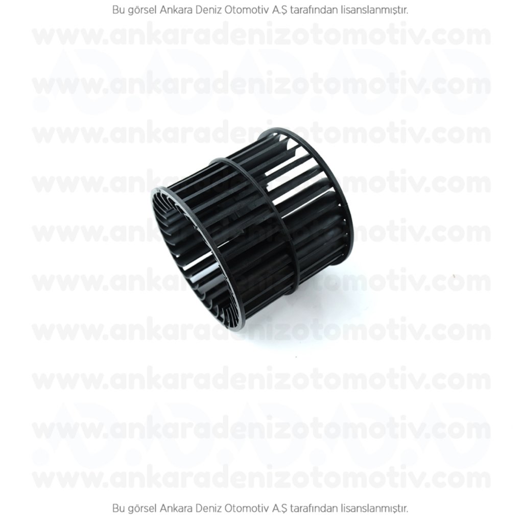 Karsan 100X 90 Plastik Blower Fanı - Jest 7550036AA