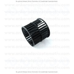 Karsan 100X 90 Plastik Blower Fanı - Jest 7550036AA