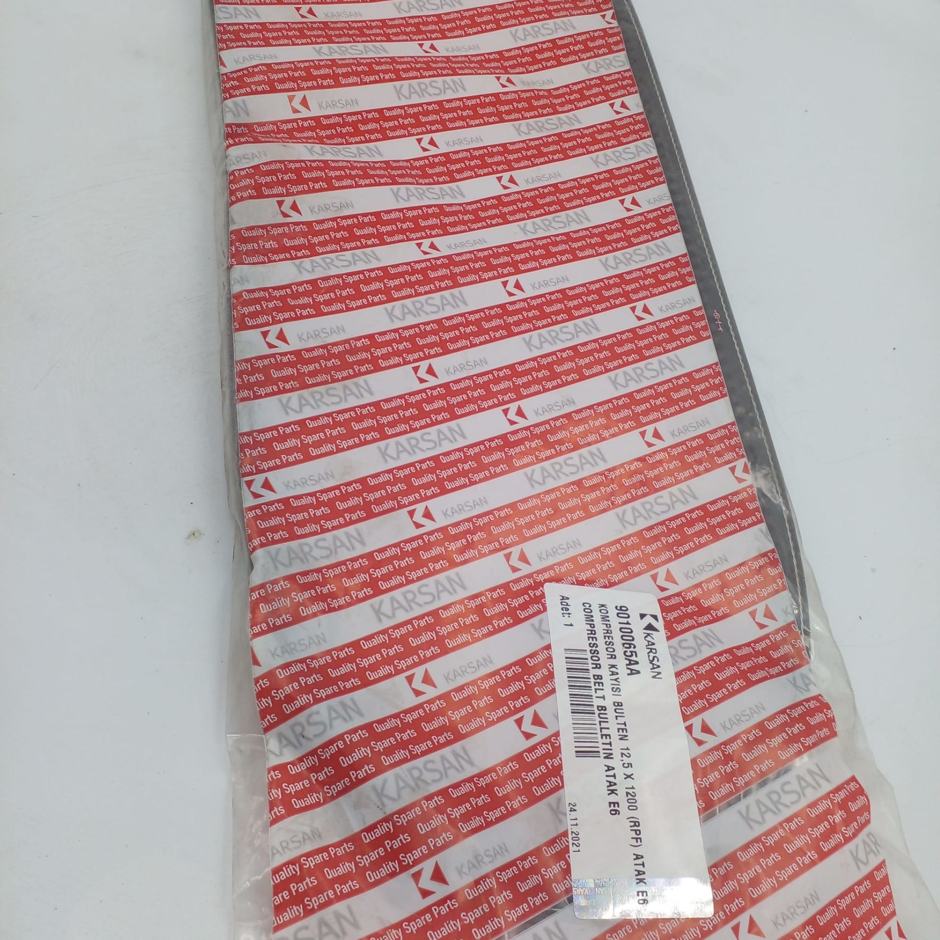 Karsan Atak E6 Kompresör Kayışı 5x1200 9010065AA