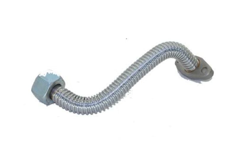 Turbo Yağlama Borusu Üst 2.3 Ducato