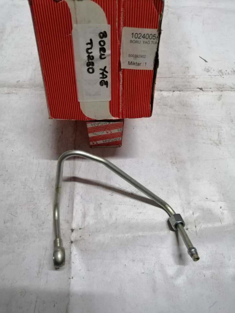 Karsan Boru Turbo Yağ 1024005AA