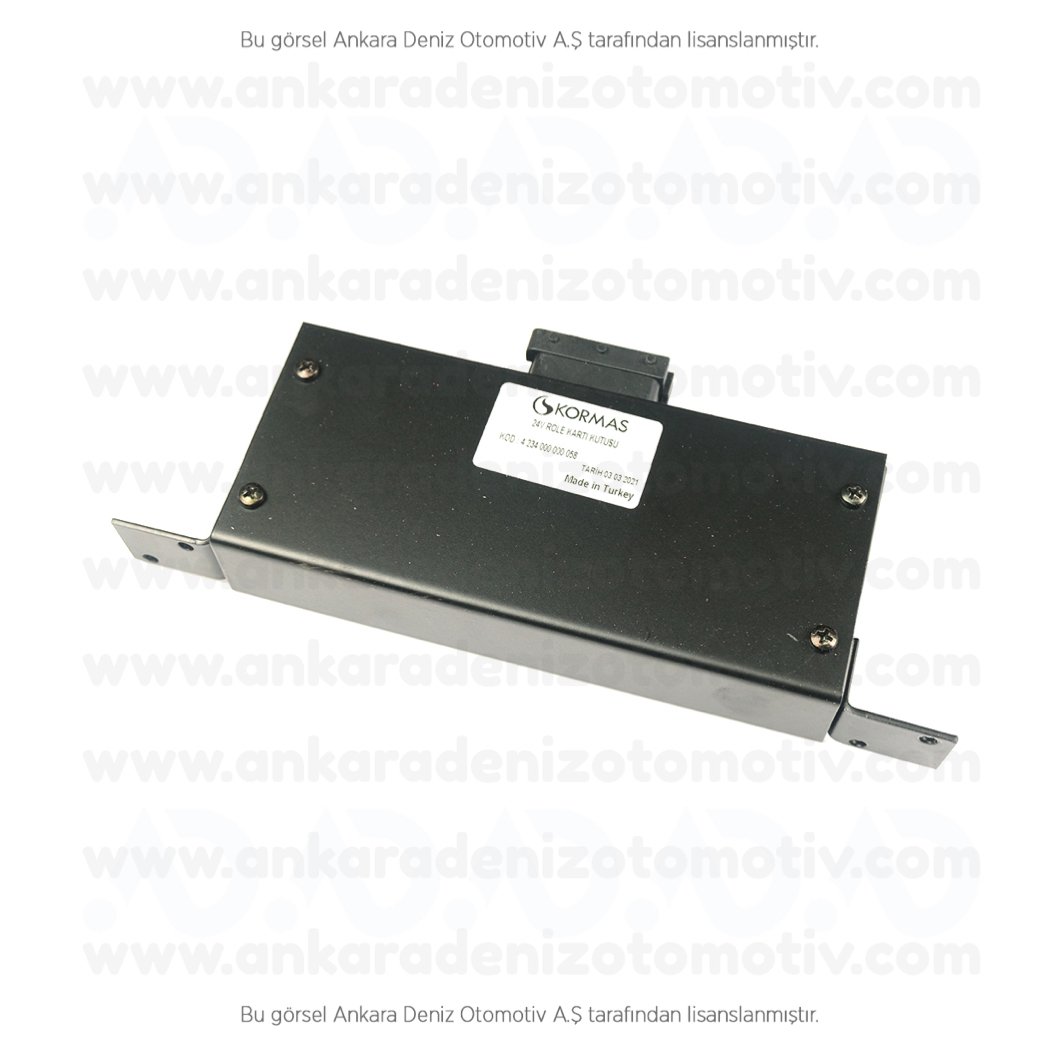 Karsan Elektronik Röle Kartı Atak/Star 7550049AA