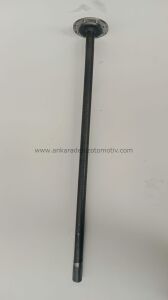 ARKA AKS MİLİ KAMPANALI TİP NN NEX