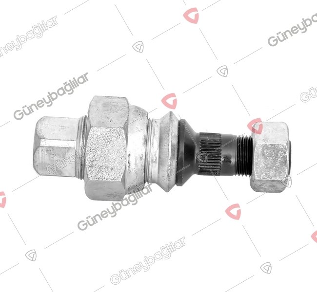 Mitsubishi Bijon Arka Komple Sol Canter