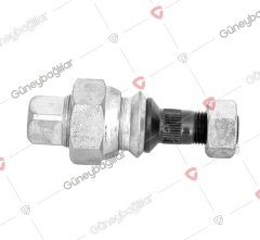 Mitsubishi Bijon Arka Komple Sol Canter