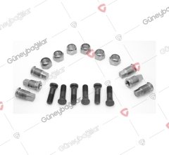 Mitsubishi Bijon Arka Sağ Canter Fuso E5 Disk