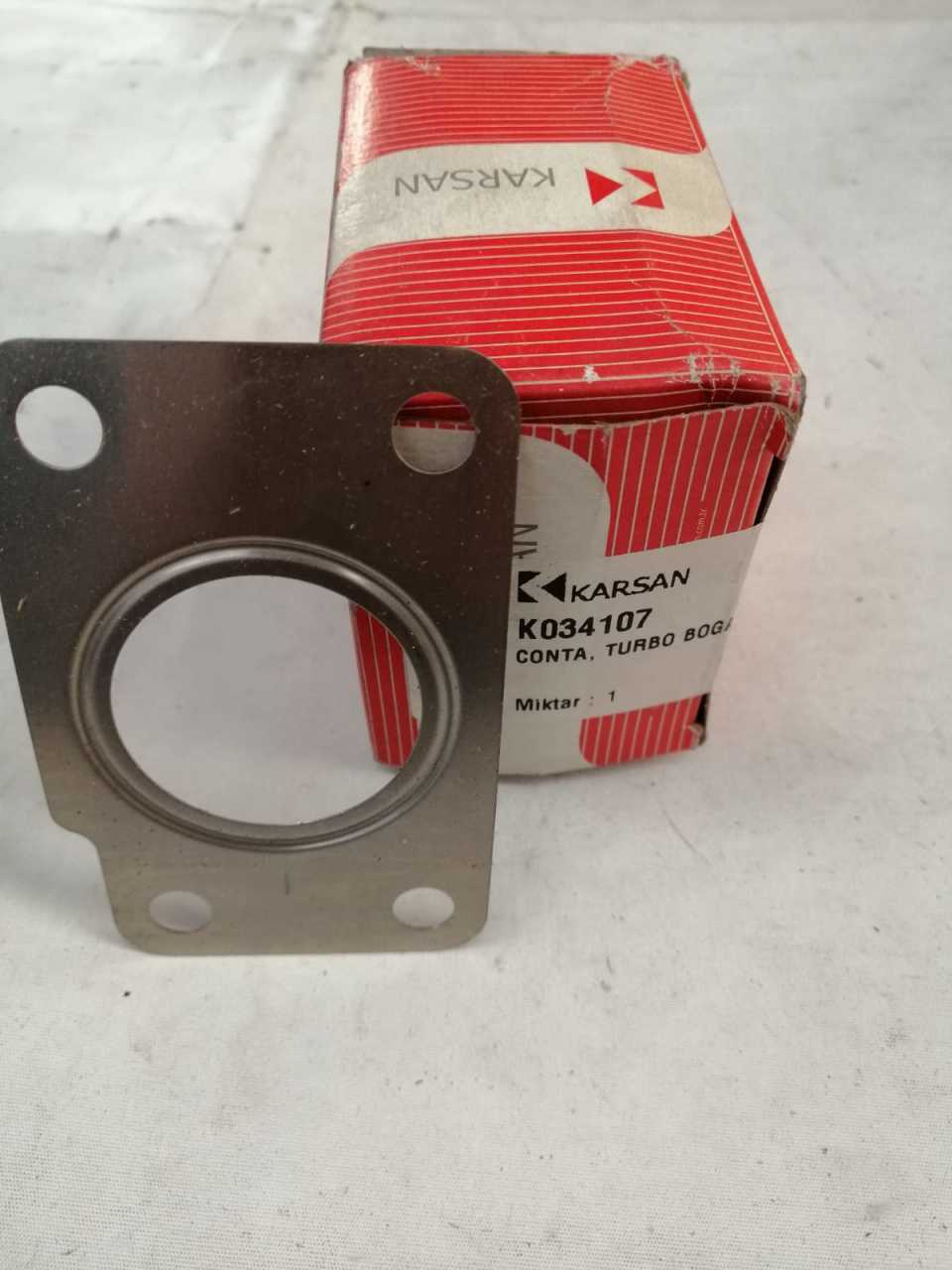 Karsan Turbo Boğaz Conta K034107