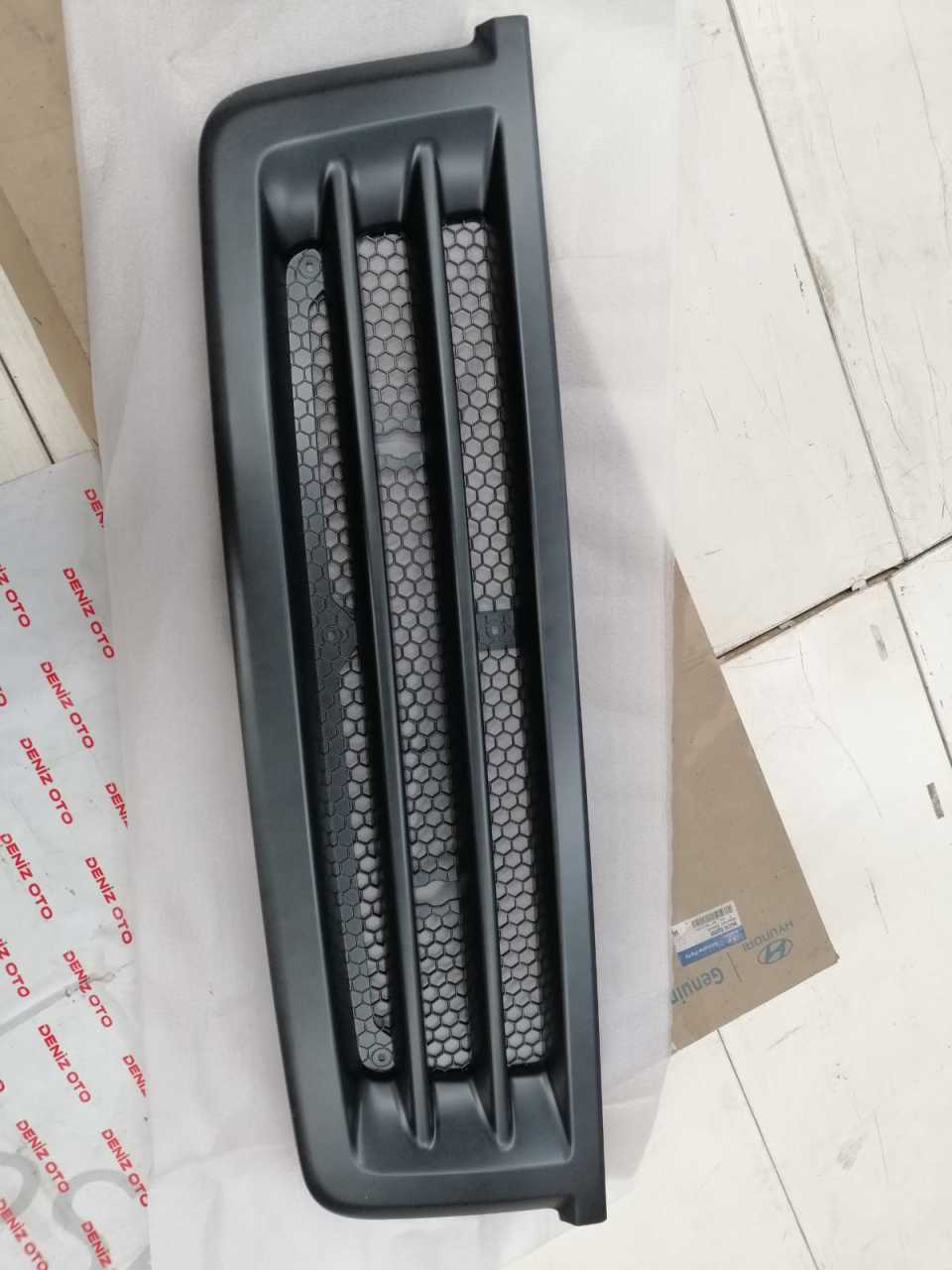 Hyundai Radyatör Izgarası