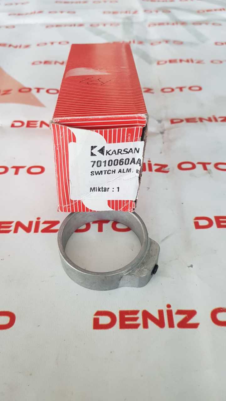 Karsan Şalter Eksantriği 42X15Mm. 7010060AA