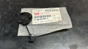 Isuzu 4X4 D-Max Tapa