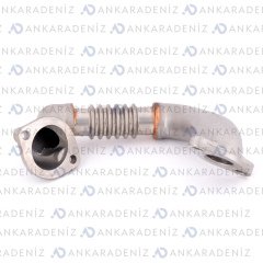 Hyundai Egr Giriş Borusu Grubu Euro4