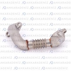 Hyundai Egr Giriş Borusu Grubu Euro4