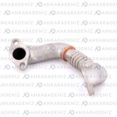 Hyundai Egr Giriş Borusu Grubu Euro4