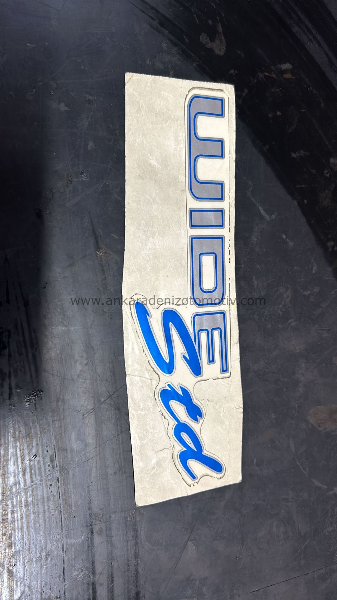 Isuzu NKR 55 Etıket Wıde Standart