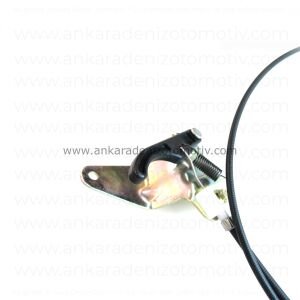 Gazelle Kaput Kilit Açma Kolu