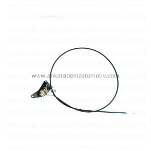 Gazelle Kaput Kilit Açma Kolu