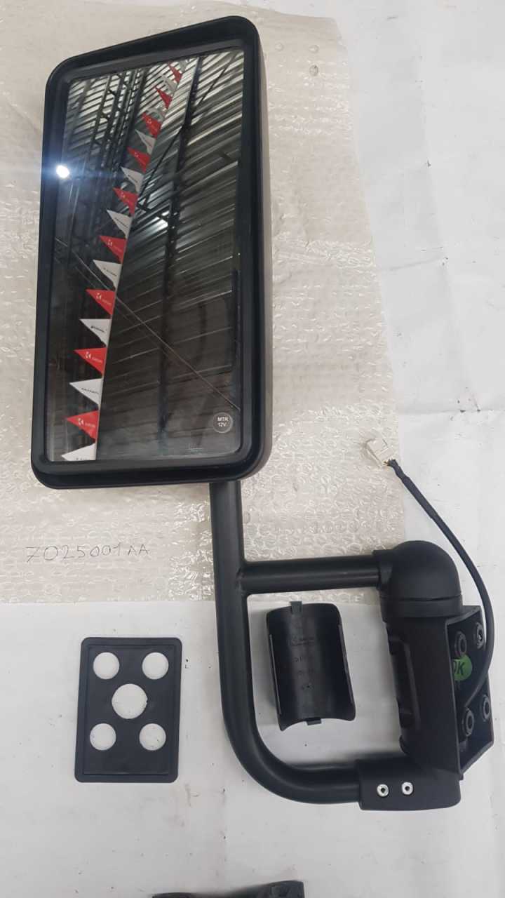 Karsan Sol Ayna Komplesi Standart Araç - Jest 7025001AA