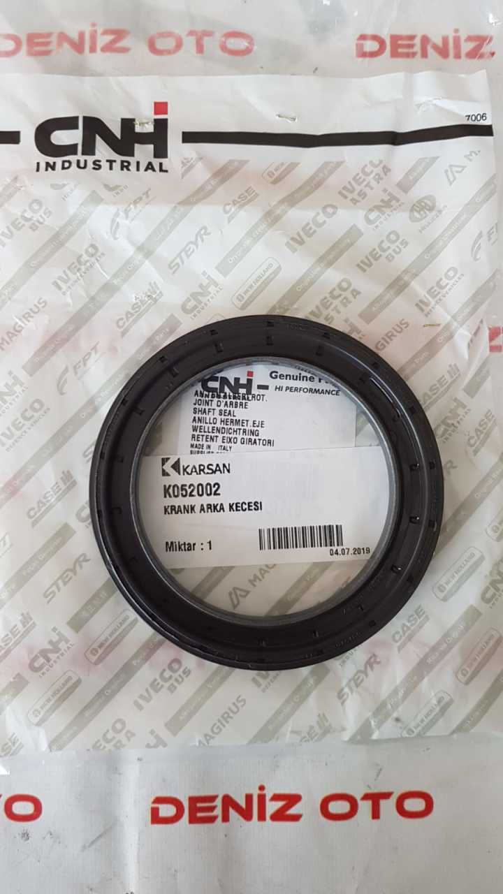 Karsan Krank Arka Keçesı K052002