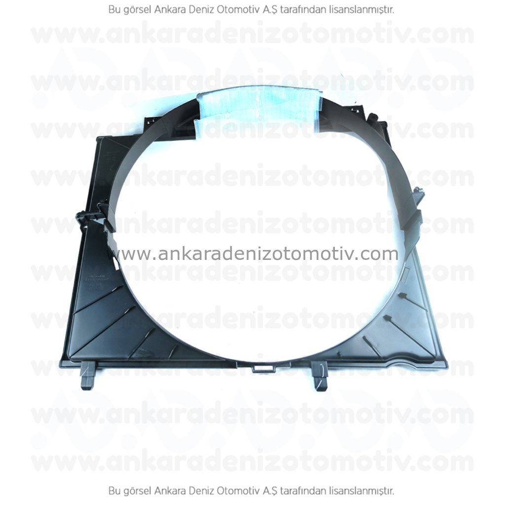 Isuzu 4X4 D-Max Radyator Davlunbazı