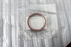 Isuzu NKR 55 Egzos Boğaz Halkası