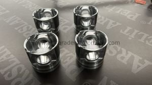 Isuzu 4X2 D-Max Piston Grade=C