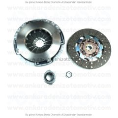 ISUZU NPR 75 Debriyaj Baskı Balata Rulman Kit Isuzu