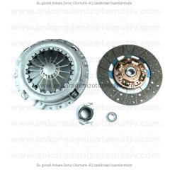ISUZU NPR 75 Debriyaj Baskı Balata Rulman Kit Isuzu