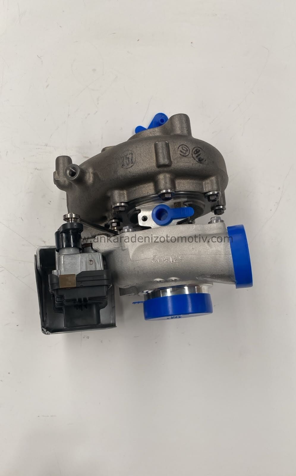 TURBO NEXT NN  150 HP GAZELLE