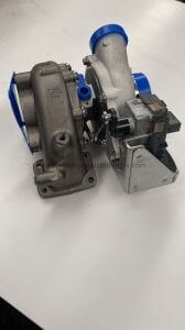 TURBO NEXT NN  150 HP GAZELLE