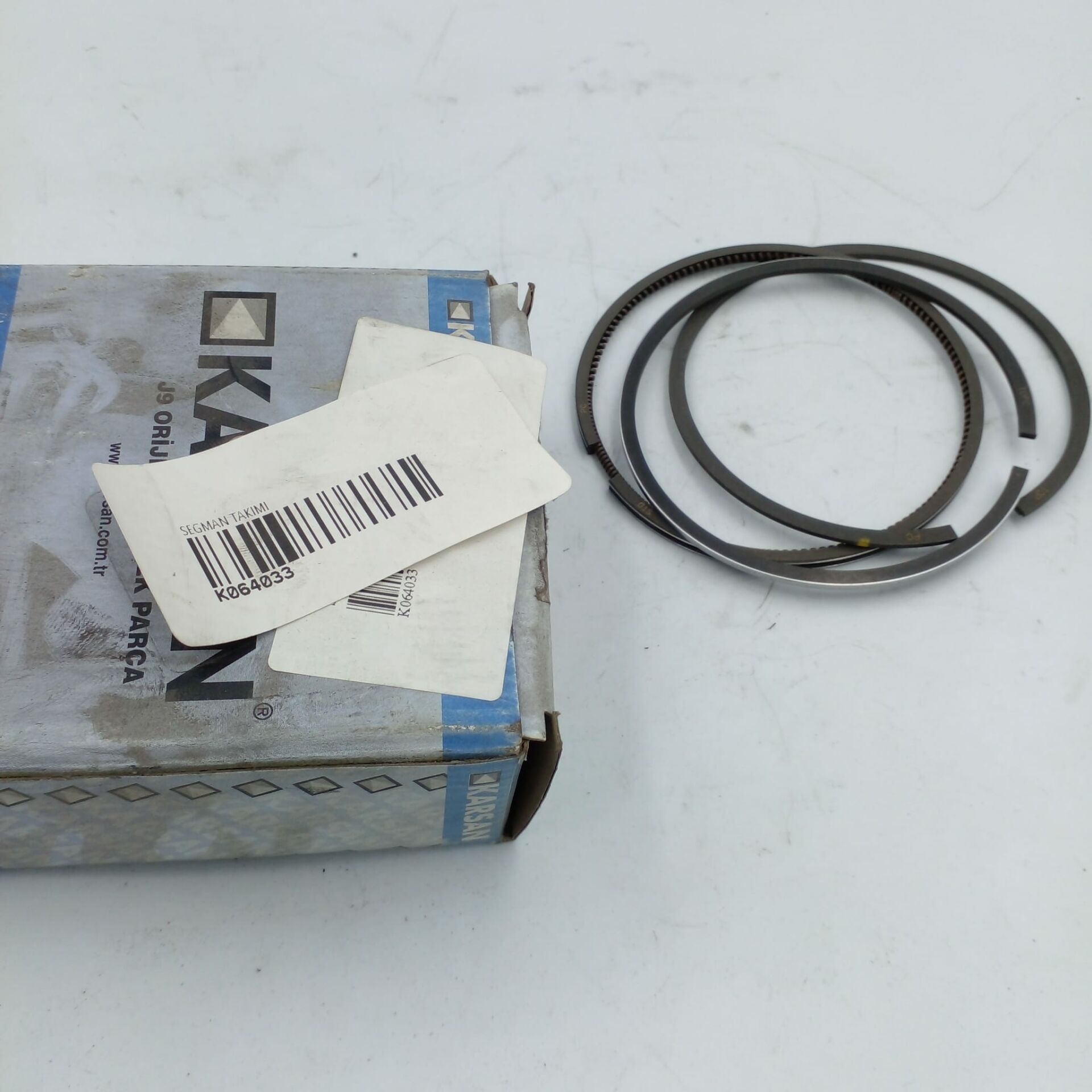 Karsan Segman Takımı K064033