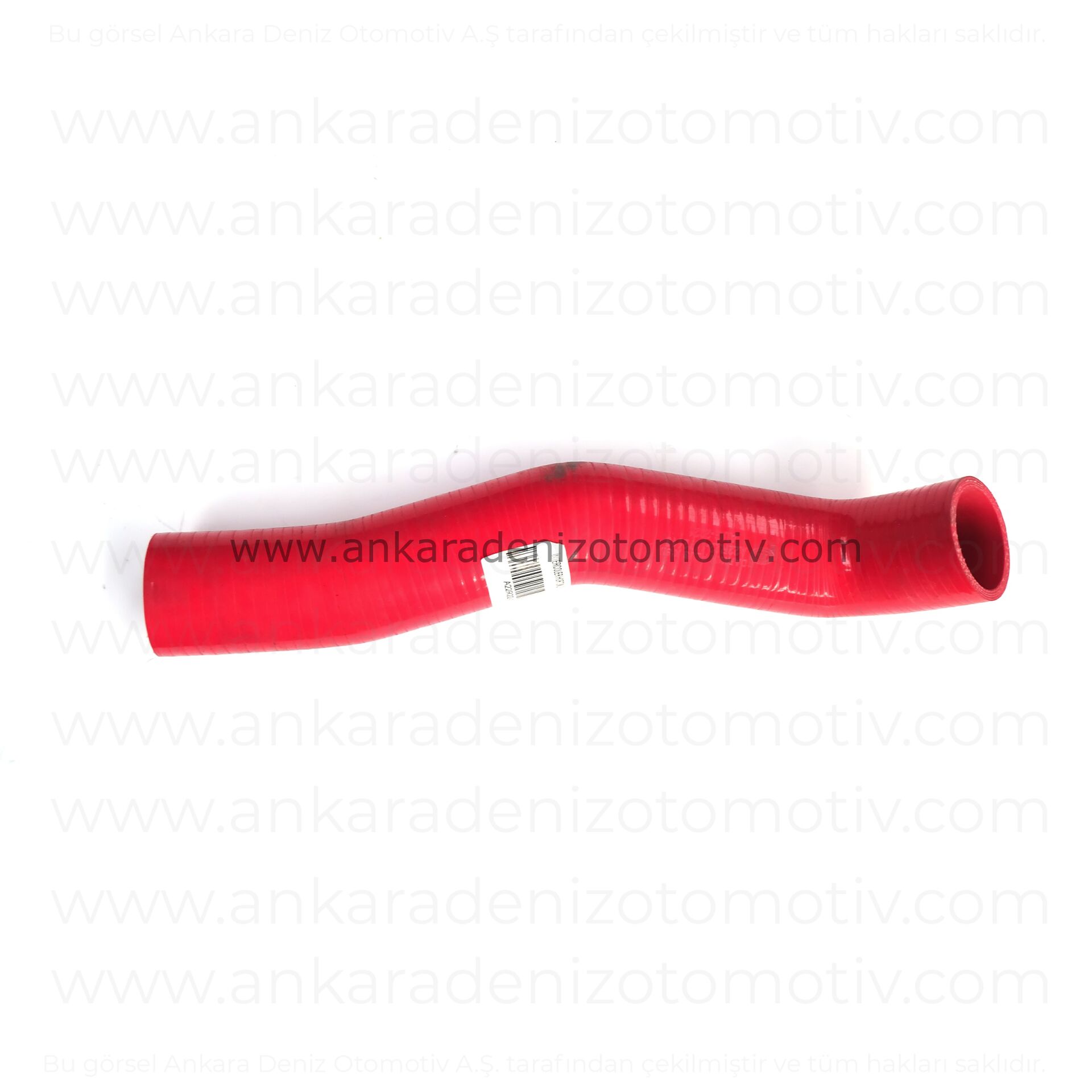 Gazelle İntercoler Hortumu Turbo Giriş Silikon