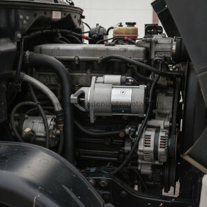 MARŞ MOTORU CUMMİNS E-6