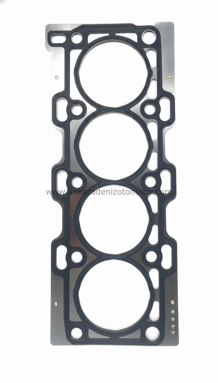 SİLİNDİR KAPAK CONTASI CUMMİNS E-6