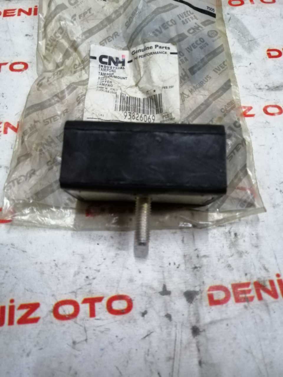 Iveco Daily 65 C 15 Takoz Makas Arka 2014-2019 Lastik