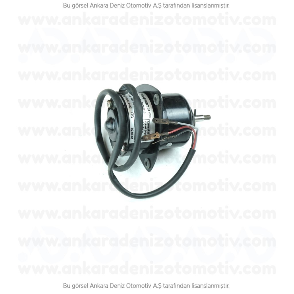 Iveco M25 Tavan Havalandırma Y.M. Motor