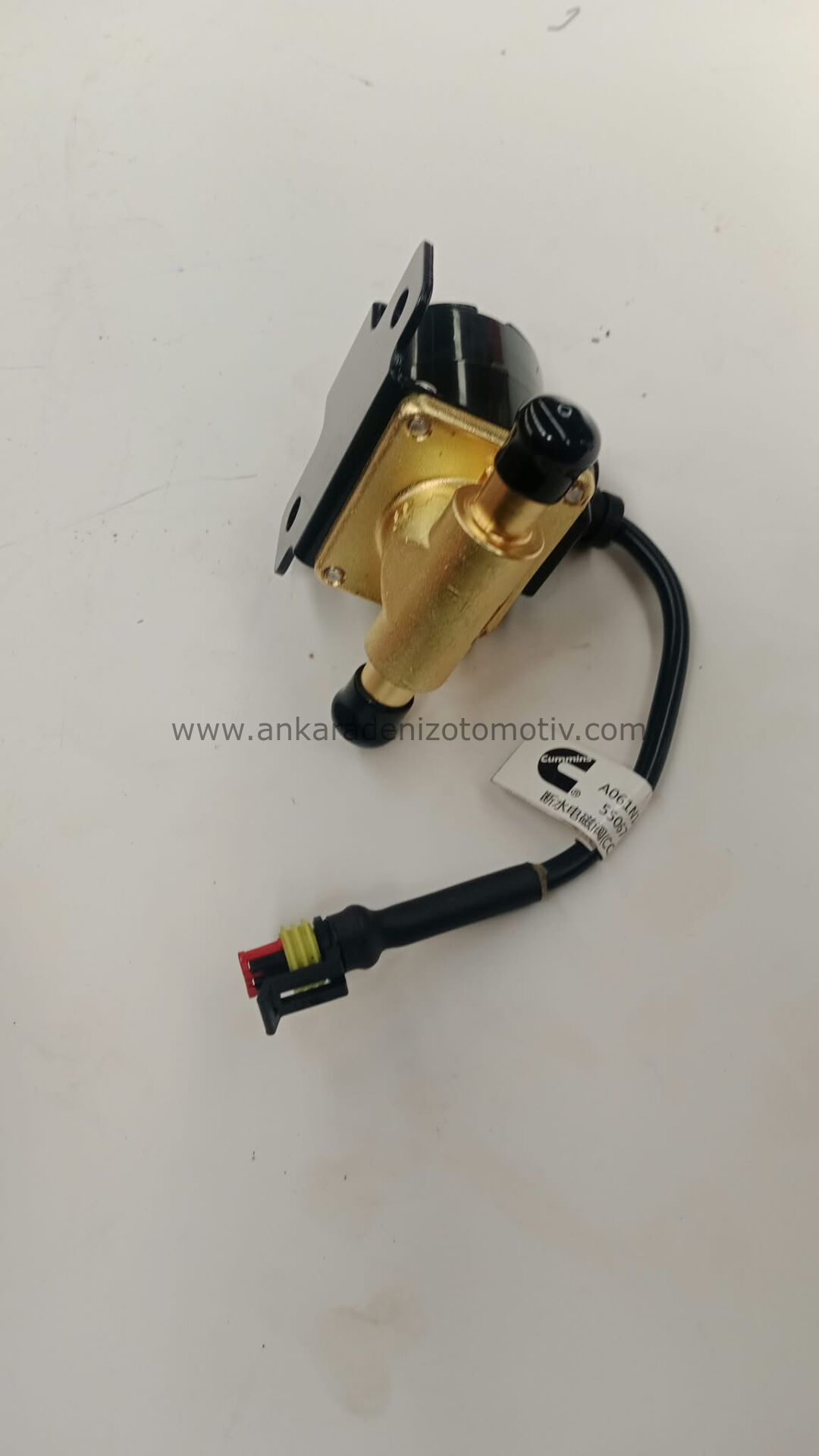 ADBLUE SENSÖRÜ CUMMİNS E-6 (A061N103)