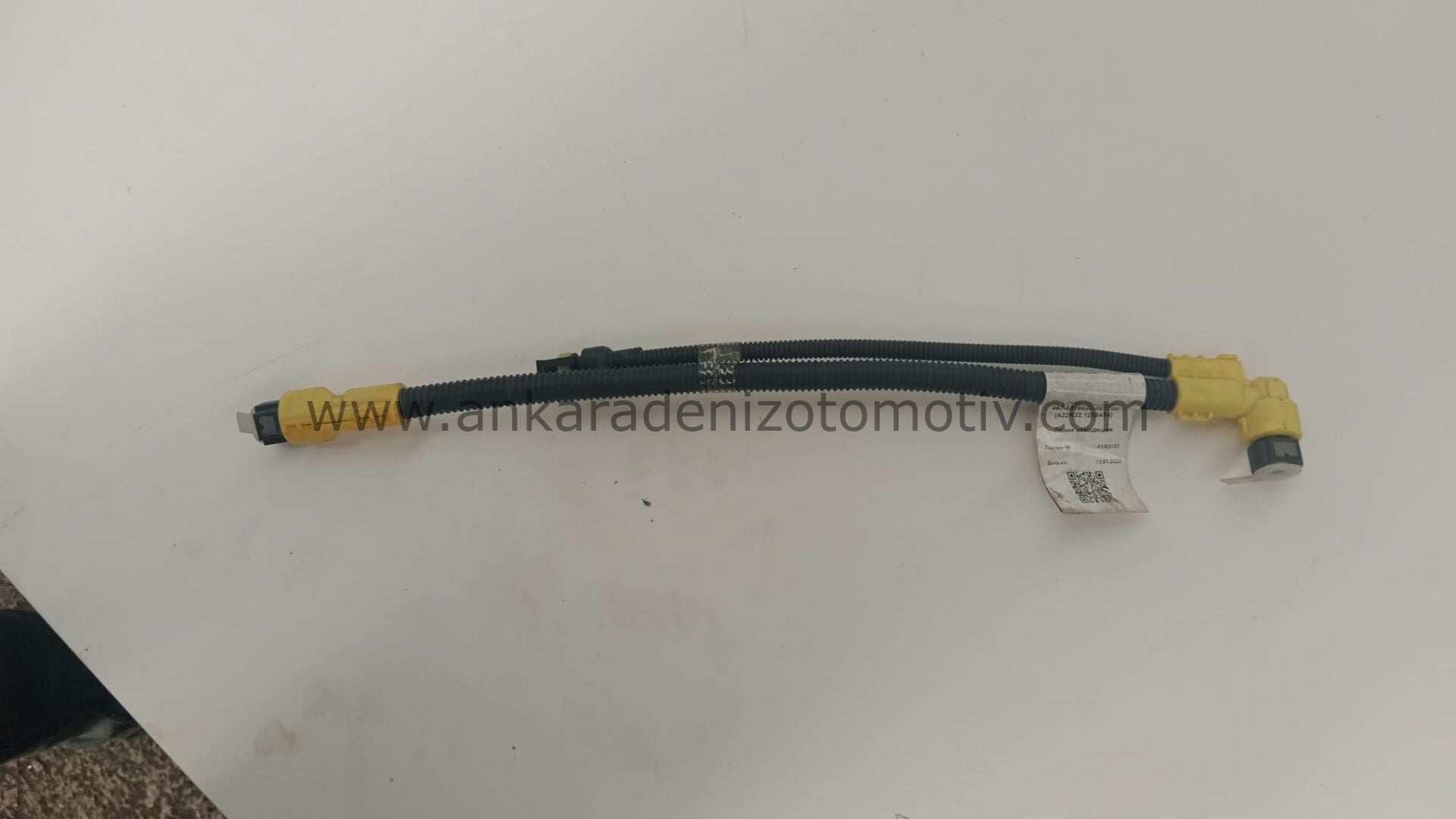 ADBLUE ISI KABLOSU SARI NN KAMYONET DEPO ARKADA