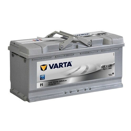 Iveco Akü 110 Amp İnci Orjinal Tip Daily
