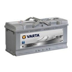 Iveco Akü 110 Amp İnci Orjinal Tip Daily