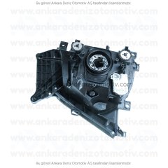 Isuzu NPR 71 Far Ünitesi L