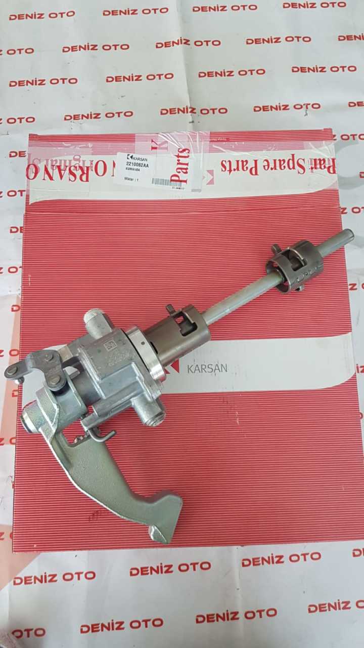 Karsan Kumanda Şanzıman Jest+ 2210062AA