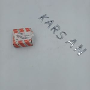 Karsan Yazısı Krom Kaplama Atak/Star 7010129AA