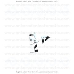 Karsan Atak Model Amblemi - Atak 7010130AA