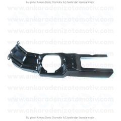 Hyundai Sağ H350 Eu Güçlendirilmiş Ön Tampon Grubu